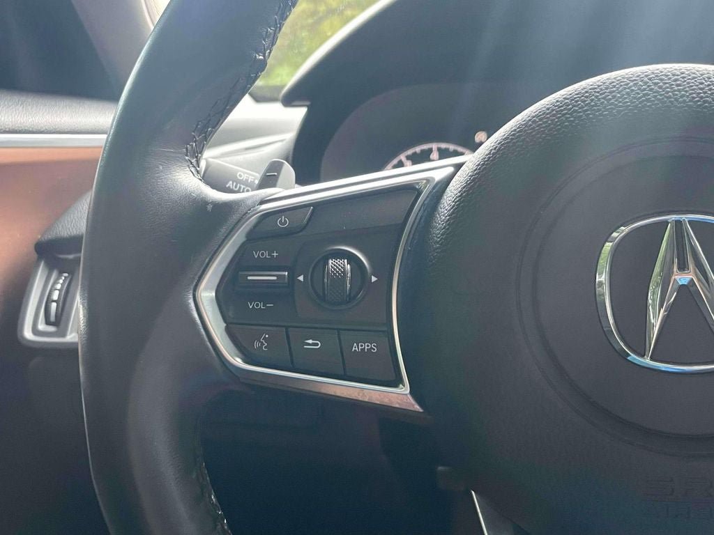 Used 2021 Acura TLX FWD image 21