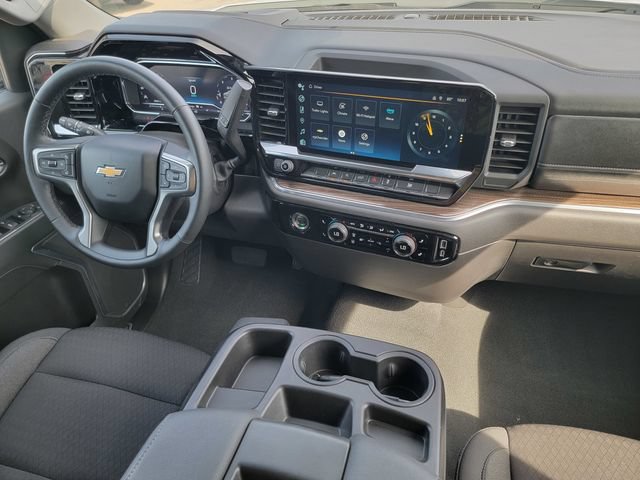 Certified 2024 Chevrolet Silverado 1500 LT AWD/4WD image 32