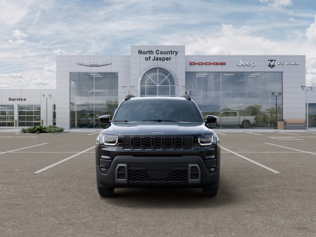 New 2026 Jeep Cherokee Laredo AWD/4WD image 8