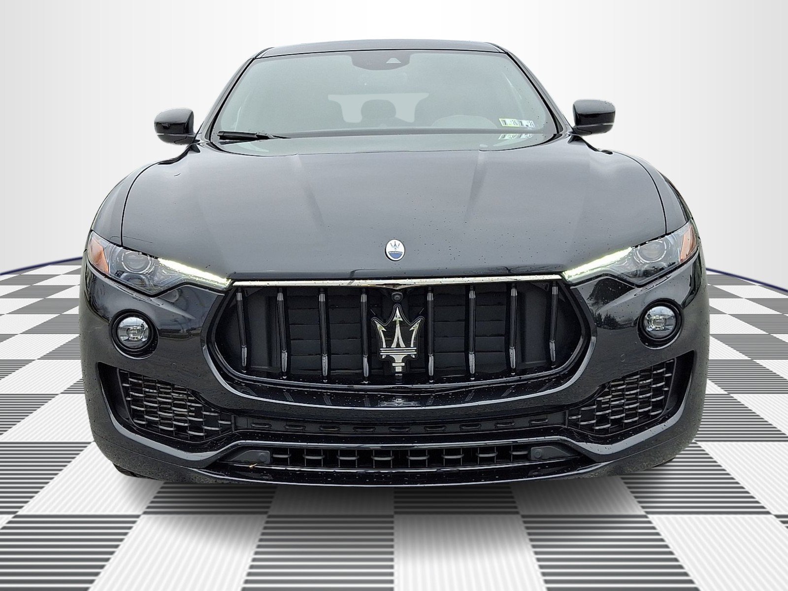Used 2024 Maserati Levante GT Ultima AWD/4WD image 6