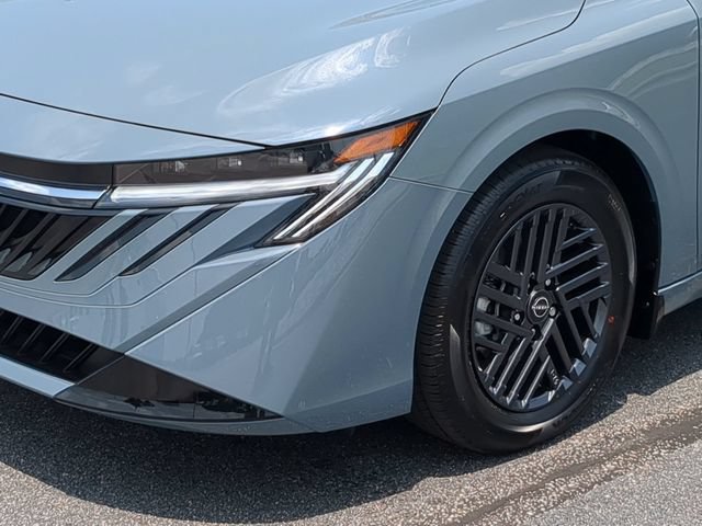 New 2026 Nissan Sentra SV w/ Floor Mat Package FWD image 9