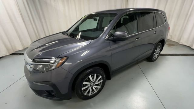 Used 2020 Honda Pilot EX-L image 4