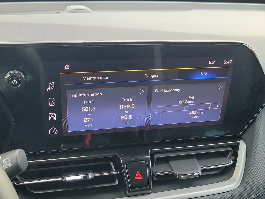 Used 2026 Chevrolet TrailBlazer LT w/ Driver Confidence Package image 25