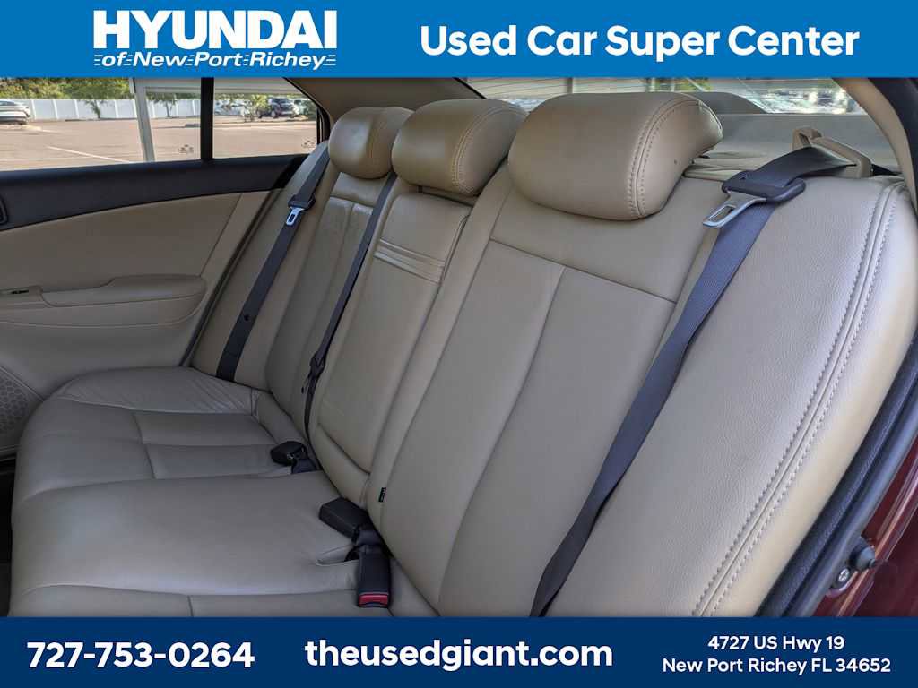 Used 2009 Hyundai Sonata GLS FWD image 13