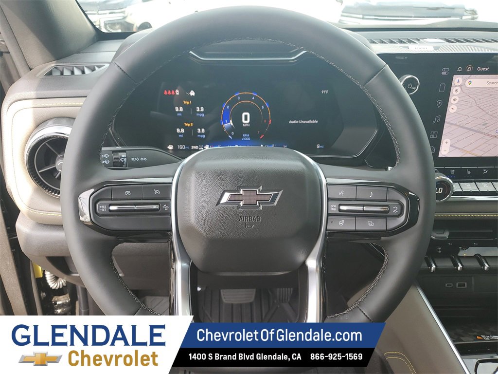 New 2026 Chevrolet Colorado ZR2 w/ Technology Package image 28