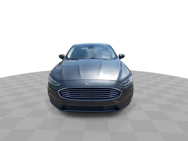 Used 2020 Ford Fusion SE AWD/4WD image 5
