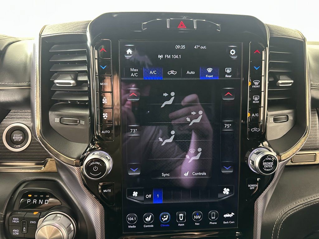 Used 2019 RAM 3500 Limited AWD/4WD image 31