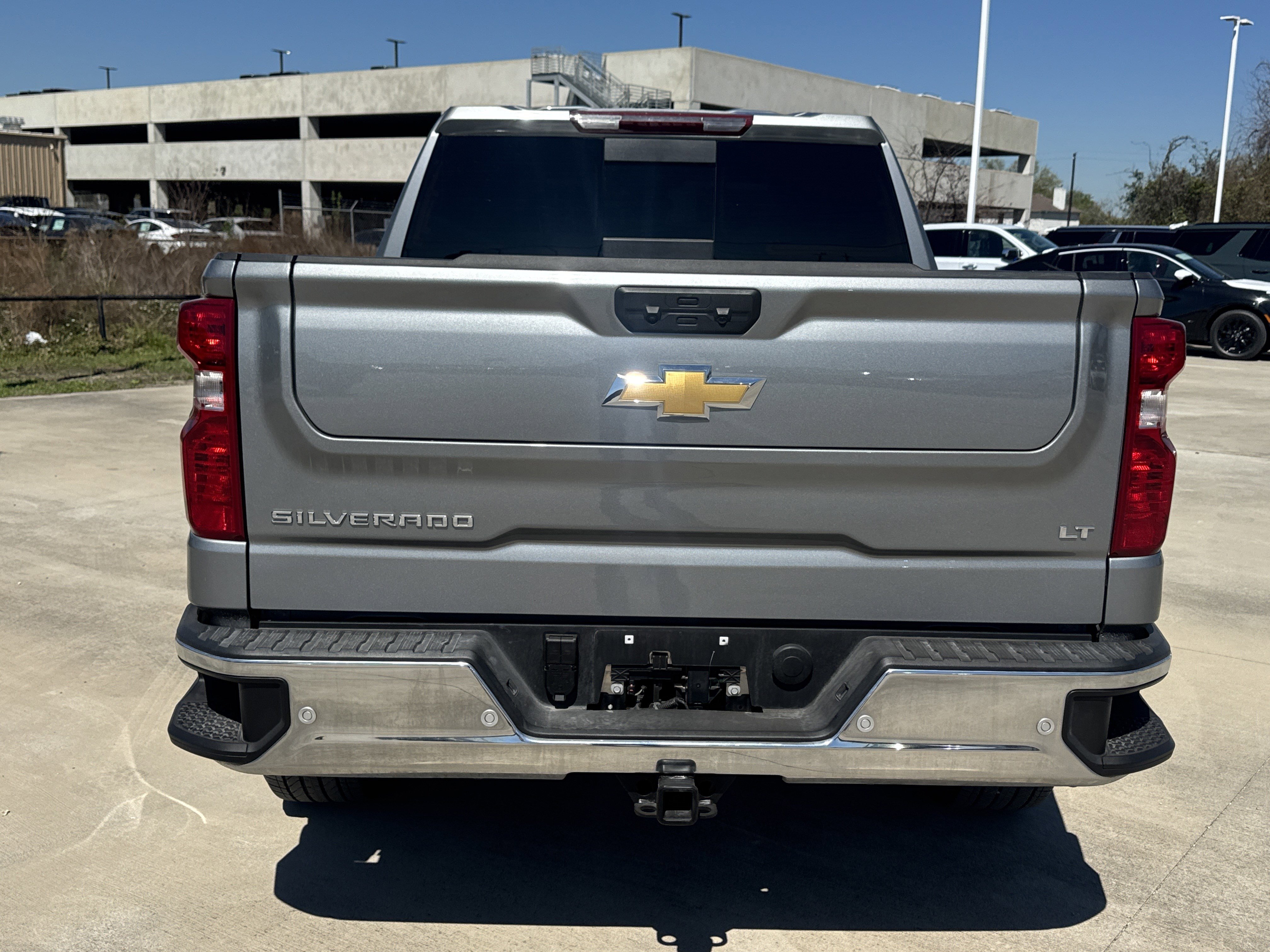 Used 2025 Chevrolet Silverado 1500 LT w/ Texas Edition Plus image 11