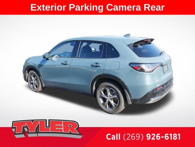 Certified 2025 Honda HR-V EX-L image 5