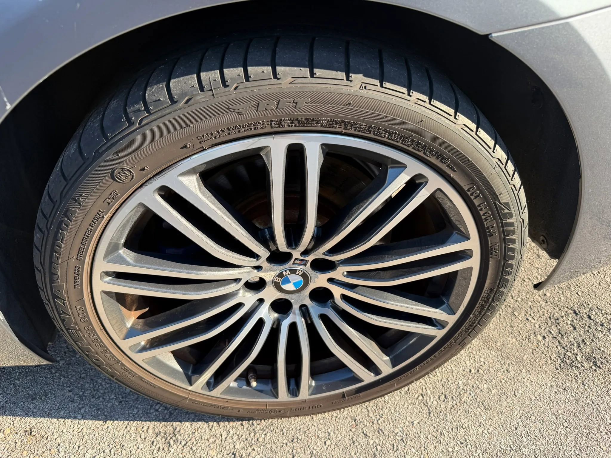 Used 2017 BMW 530i RWD image 25