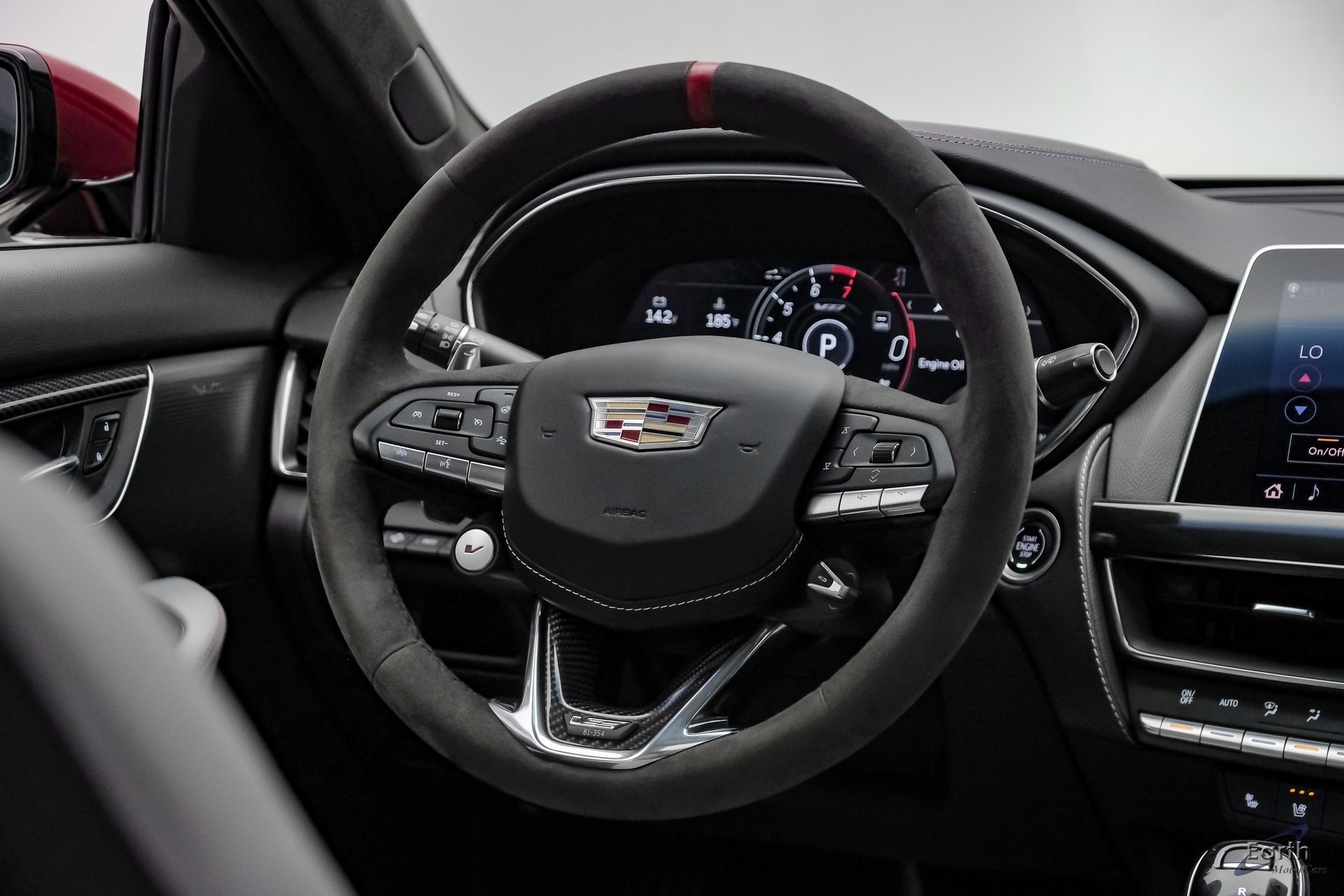 Used 2023 Cadillac CT5 V Blackwing w/ Driver Assist Package image 44