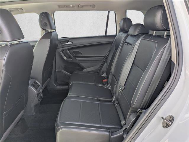 Used 2021 Volkswagen Tiguan SEL image 17