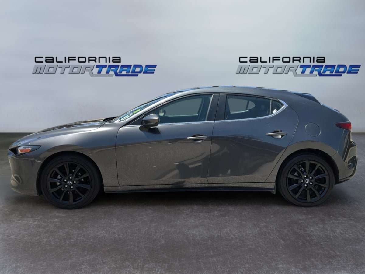 Used 2022 MAZDA MAZDA3 s FWD image 8