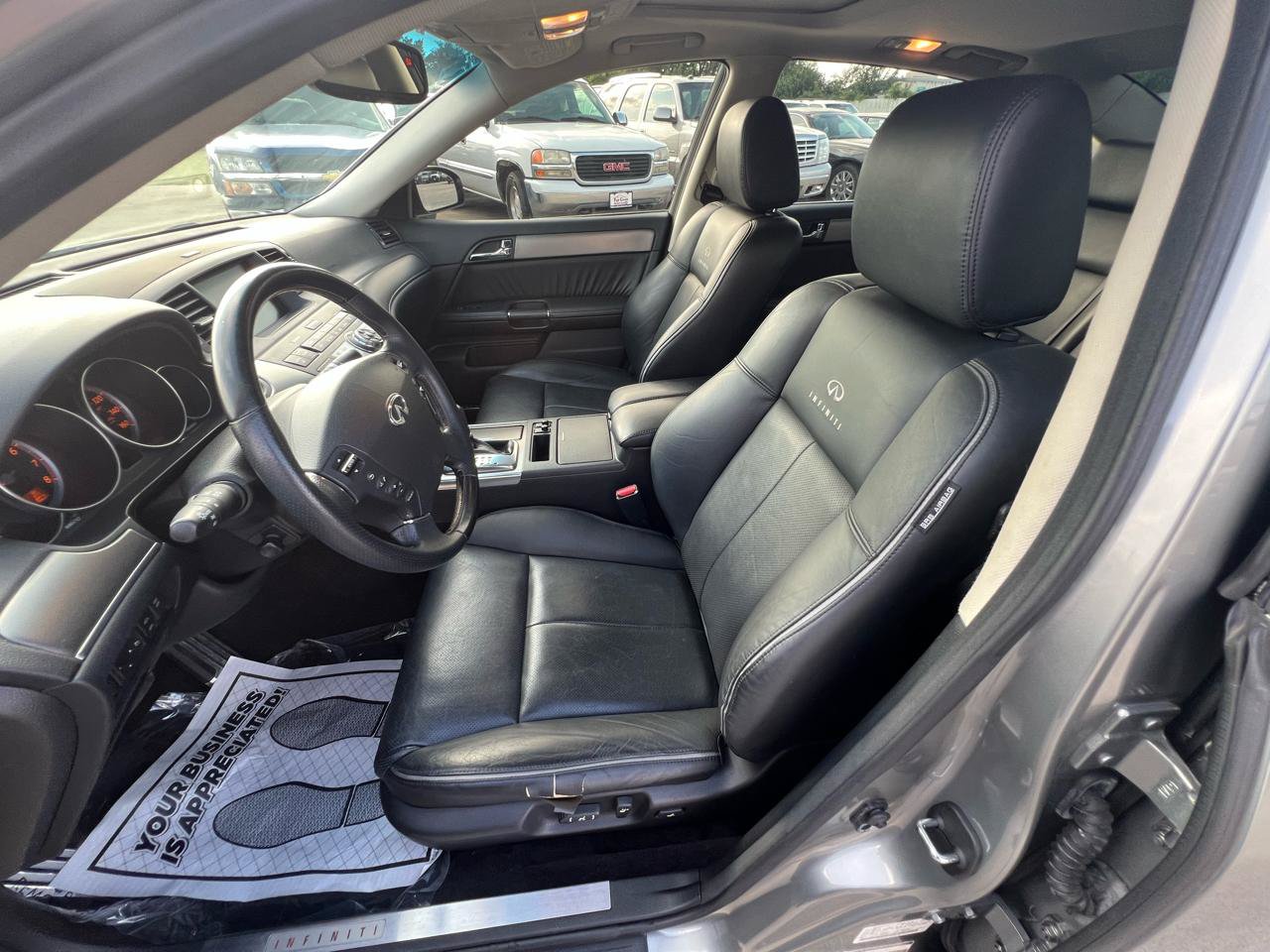 Used 2007 INFINITI M45 Sport w/ Technology Pkg RWD image 20