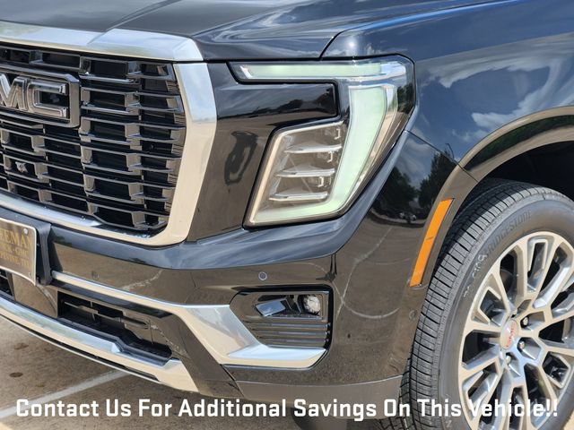New 2026 GMC Yukon Denali AWD/4WD image 6