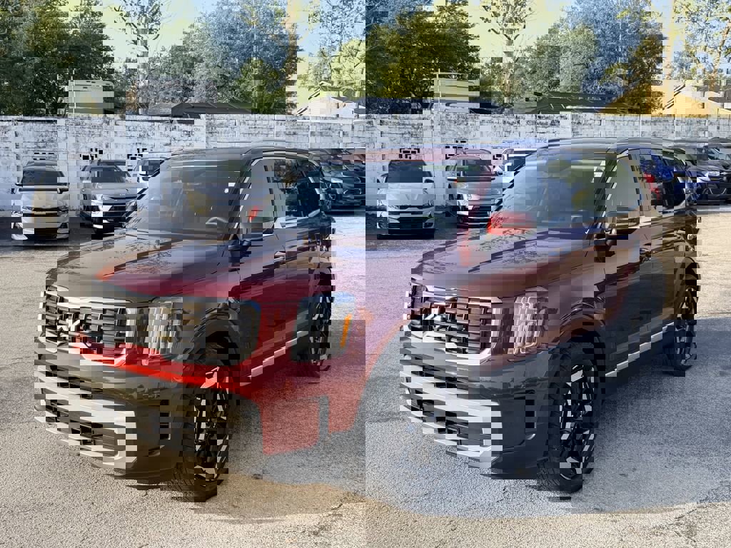 Certified 2024 Kia Telluride S w/ S Sunroof Package image 9