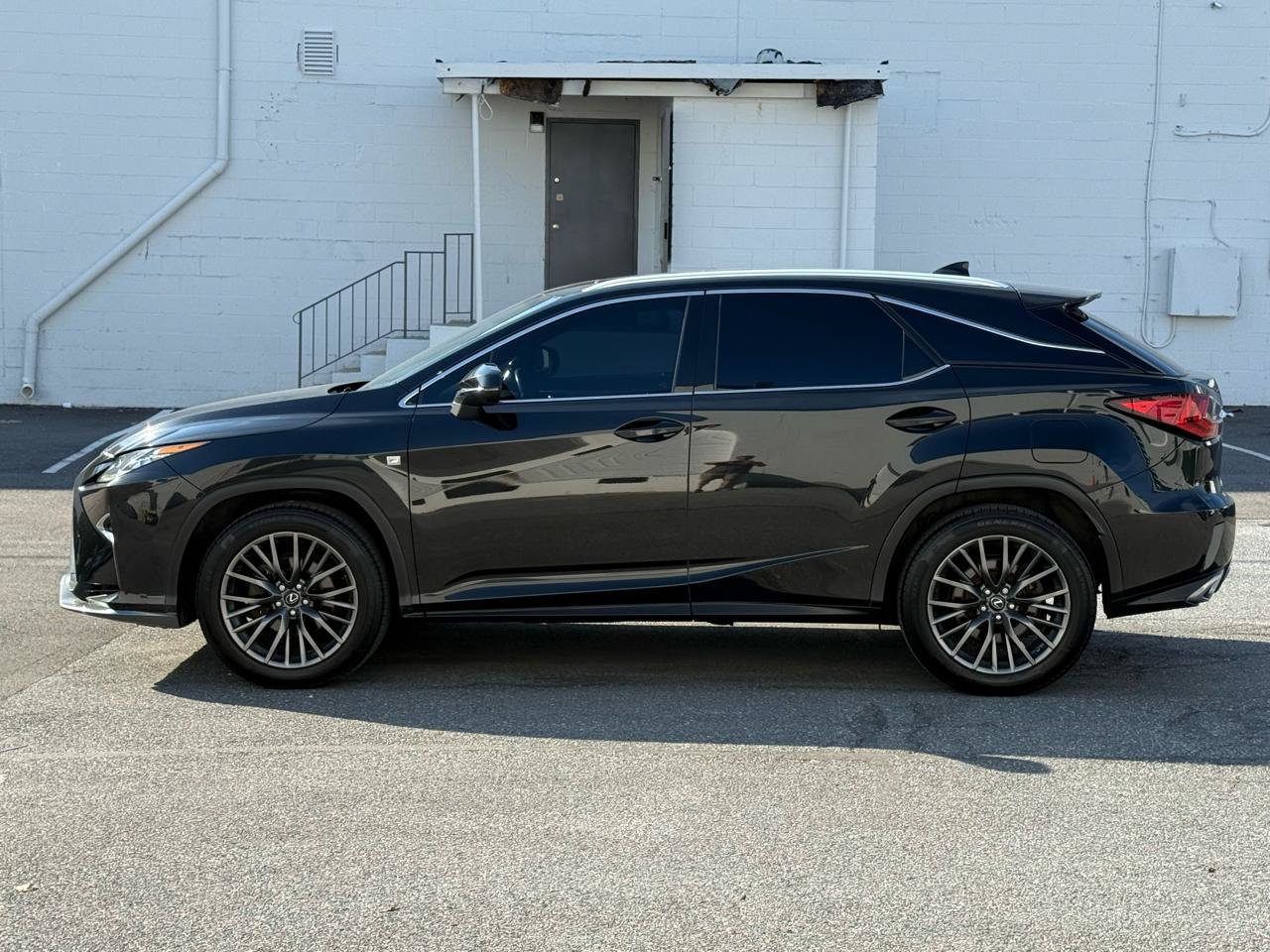 Used 2017 Lexus RX 350 F Sport AWD/4WD image 5