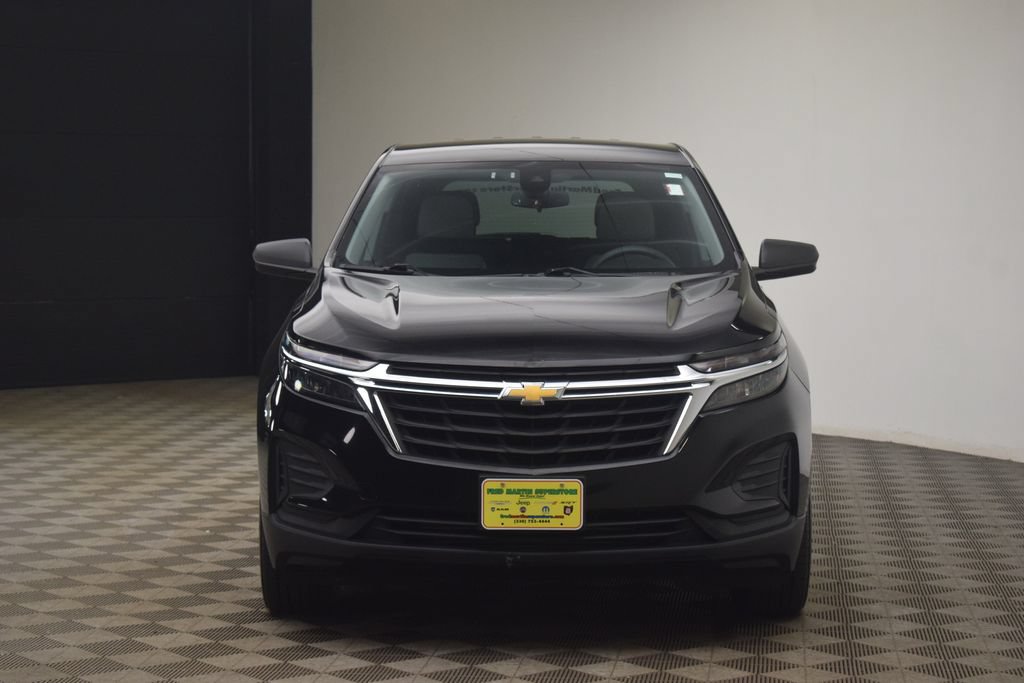 Used 2023 Chevrolet Equinox LS w/ LS Convenience Package AWD/4WD image 19