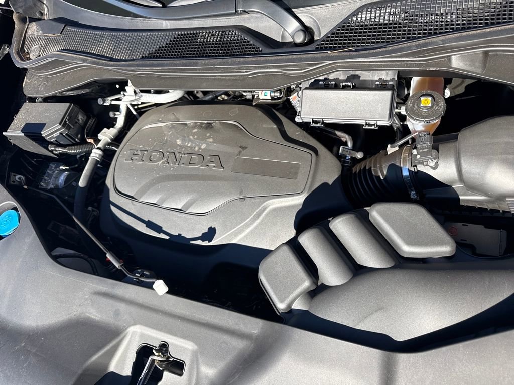 New 2026 Honda Ridgeline TrailSport image 24