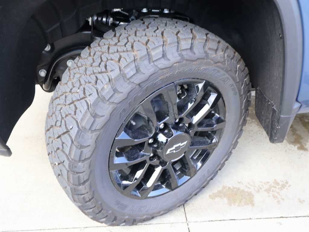 New 2026 Chevrolet Silverado 3500 LT AWD/4WD image 47
