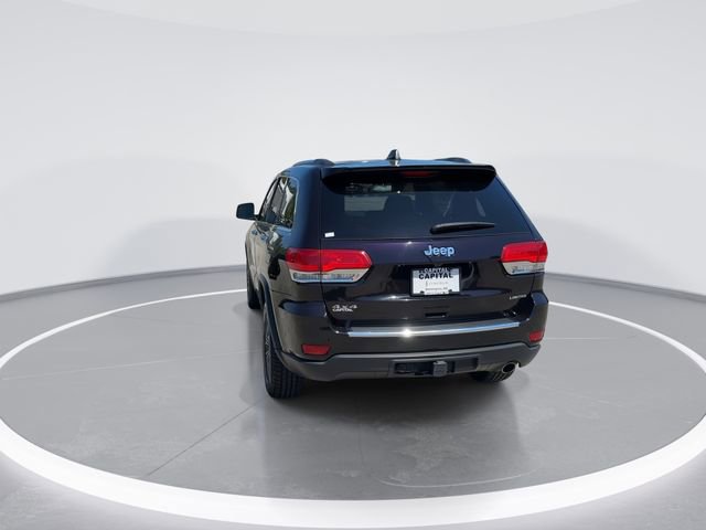 Used 2018 Jeep Grand Cherokee Limited AWD/4WD image 5