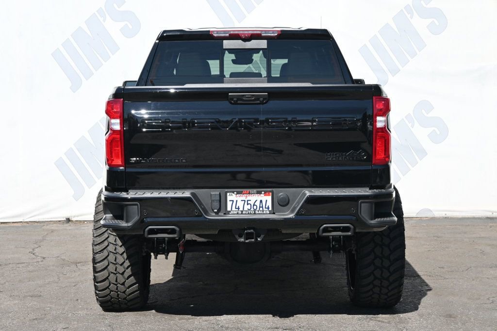 Used 2024 Chevrolet Silverado 1500 High Country w/ Midnight Edition image 5