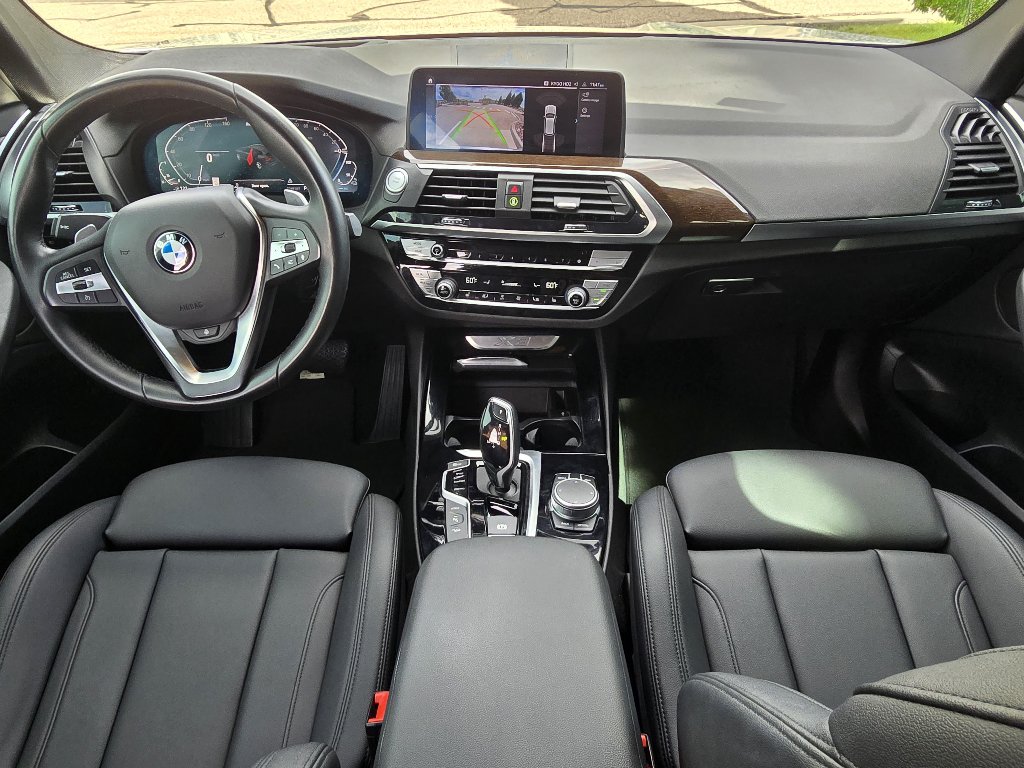 Used 2021 BMW X3 xDrive30e w/ Premium Package AWD/4WD image 27