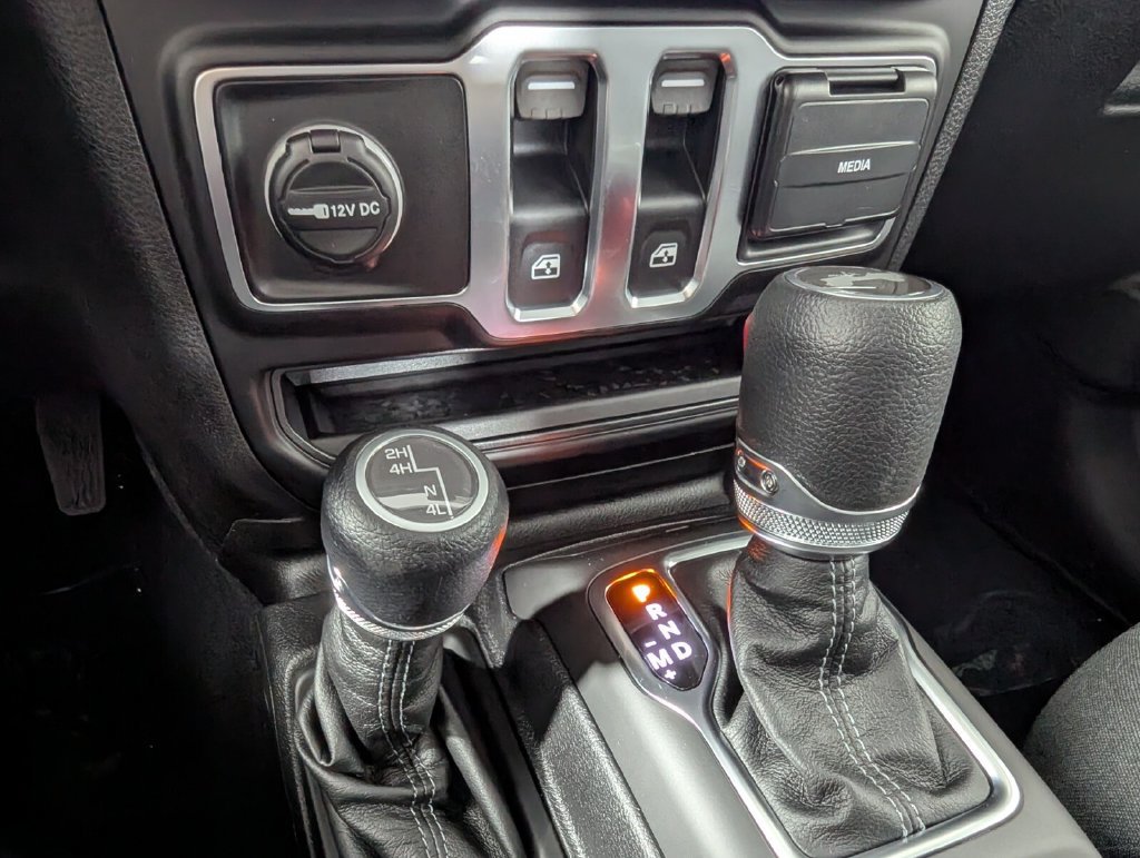 New 2026 Jeep Wrangler Sport AWD/4WD image 22