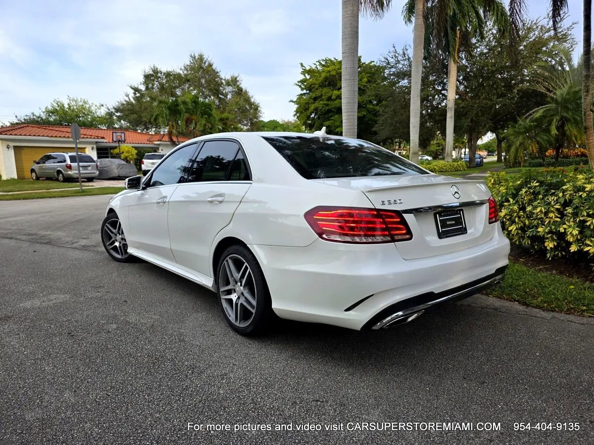 Used 2015 Mercedes-Benz E 350 Sedan image 13