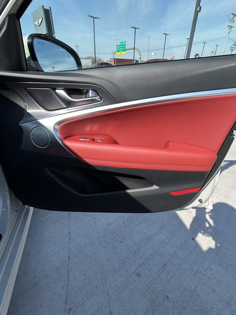 New 2026 Genesis G70 3.3T Sport Prestige image 19