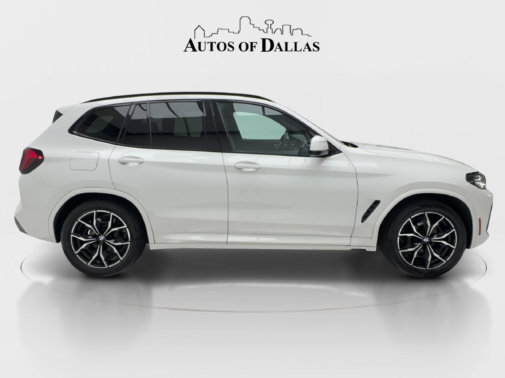 Used 2023 BMW X3 sDrive30i w/ M Sport Package RWD image 7