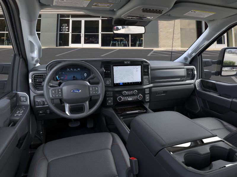 New 2026 Ford F250 Lariat w/ Lariat Ultimate Package image 9