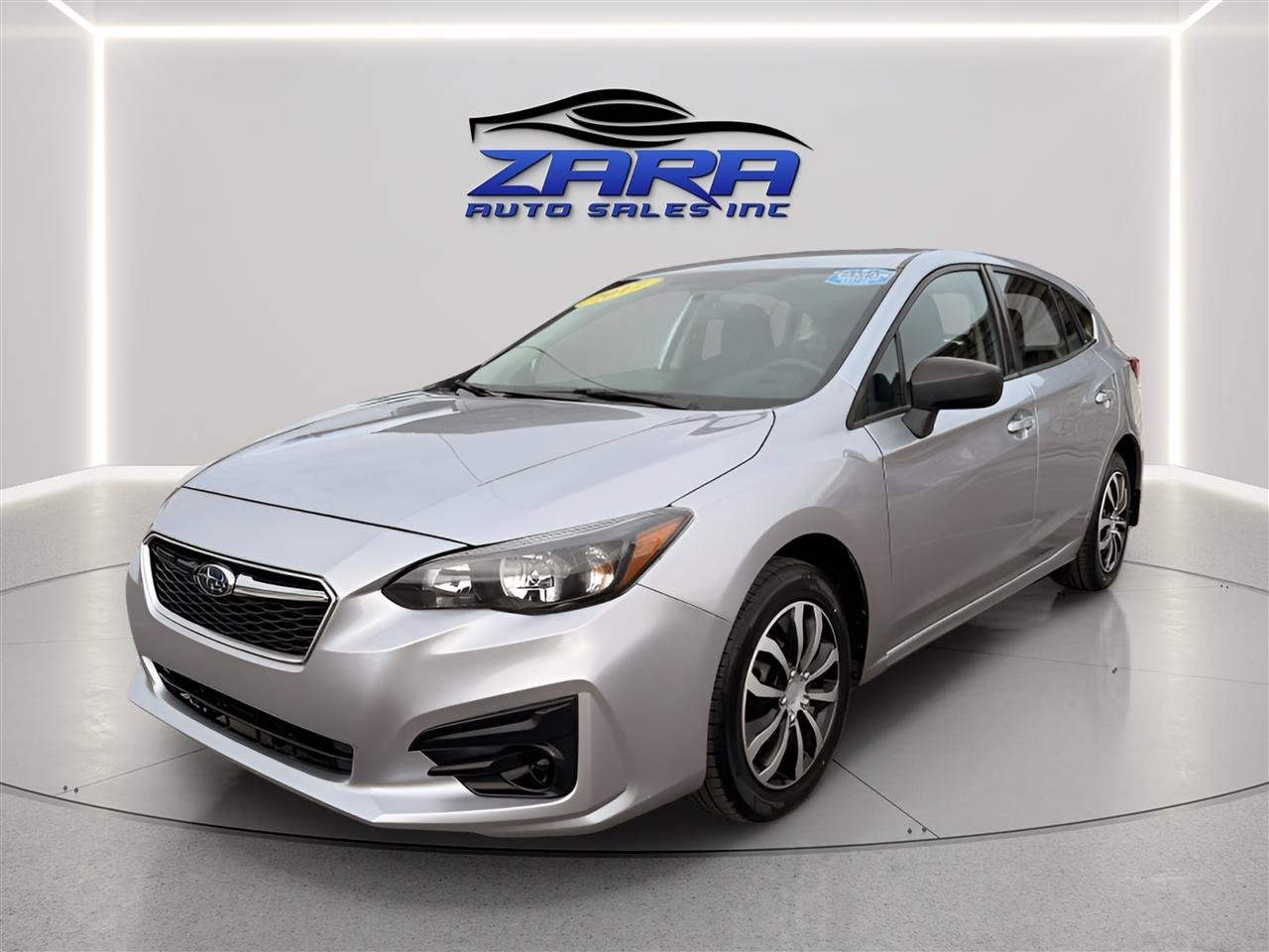 Used 2017 Subaru Impreza 2.0i AWD/4WD image 10