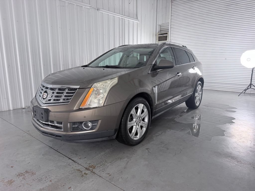 Used 2015 Cadillac SRX Premium FWD image 1