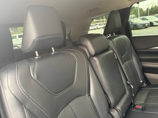 Used 2023 INFINITI QX60 Luxe w/ Cargo Package AWD/4WD image 33
