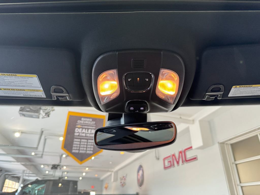 Used 2023 Jeep Compass Trailhawk w/ Sun and Sound Group image 28