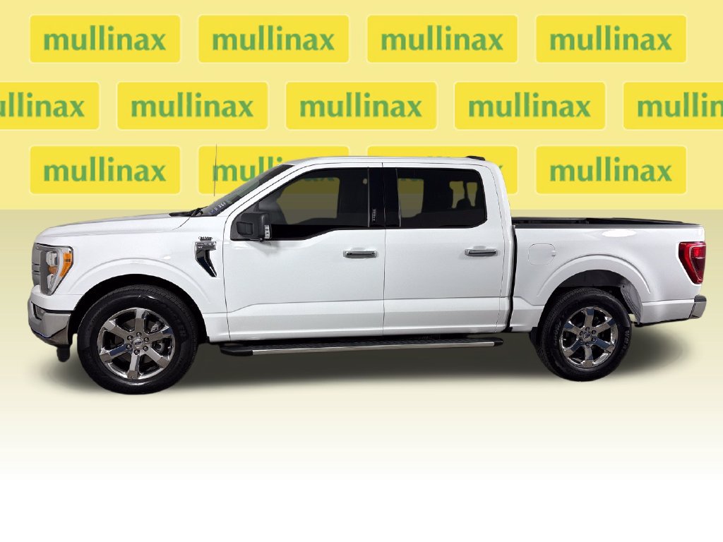 Certified 2023 Ford F150 XLT w/ Equipment Group 302A High RWD image 9