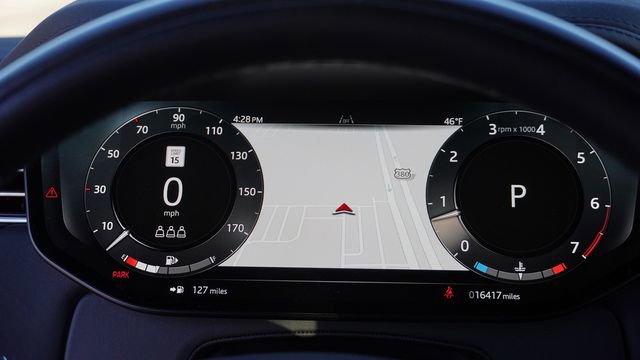 Used 2024 Land Rover Range Rover Sport Dynamic SE image 30