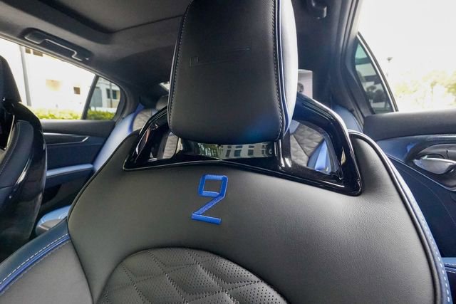 Used 2025 Cadillac CT5 V Blackwing w/ LE Monstre Special Edition RWD image 61