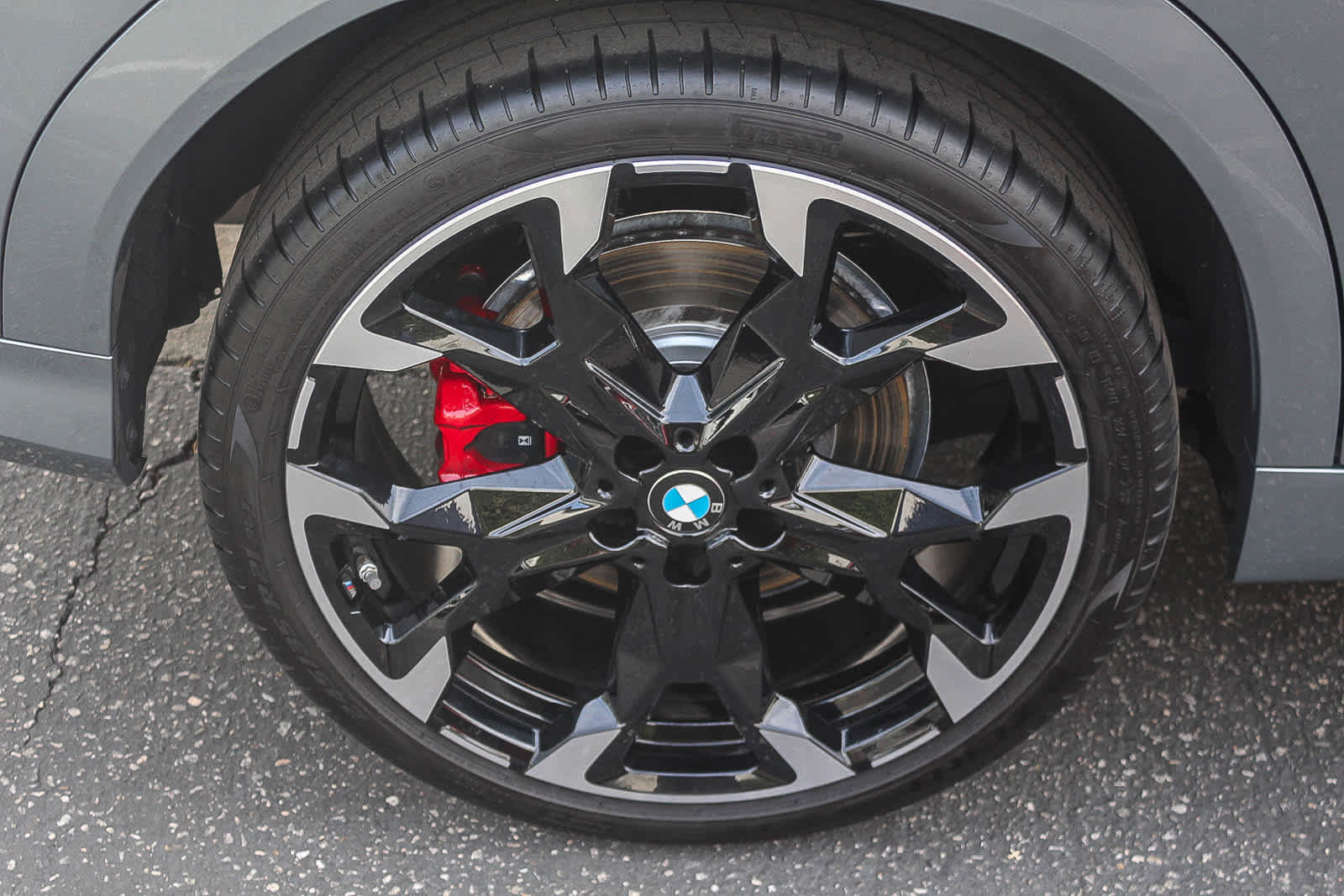 Used 2025 BMW X2 M35i image 8