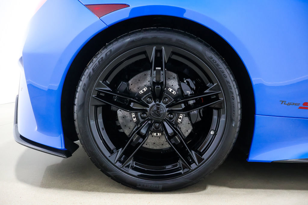 Used 2022 Acura NSX Type S image 25