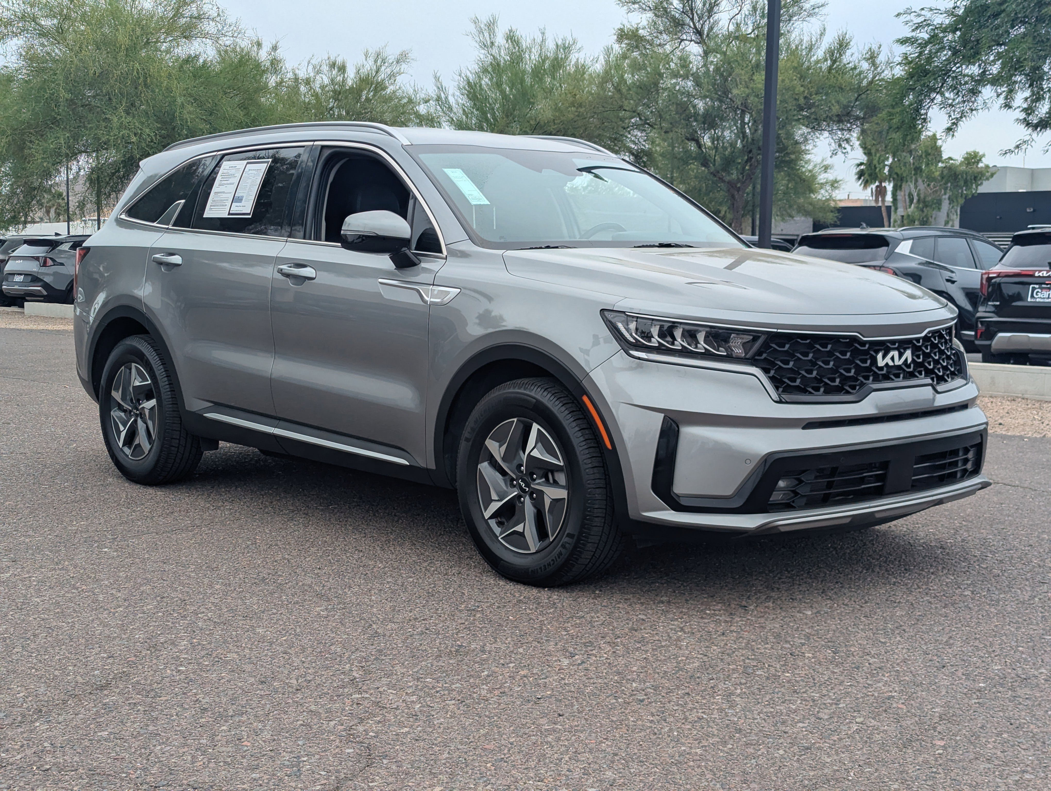 Certified 2023 Kia Sorento EX FWD image 33