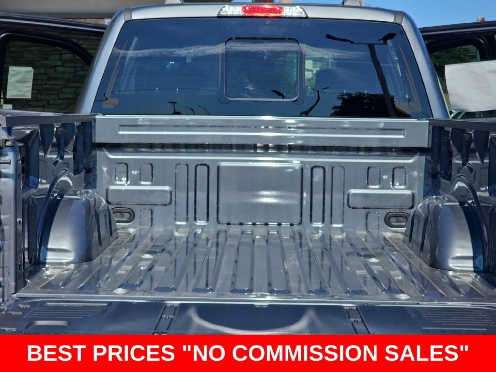 New 2026 Ford F150 XLT w/ Equipment Group 302A MID AWD/4WD image 12