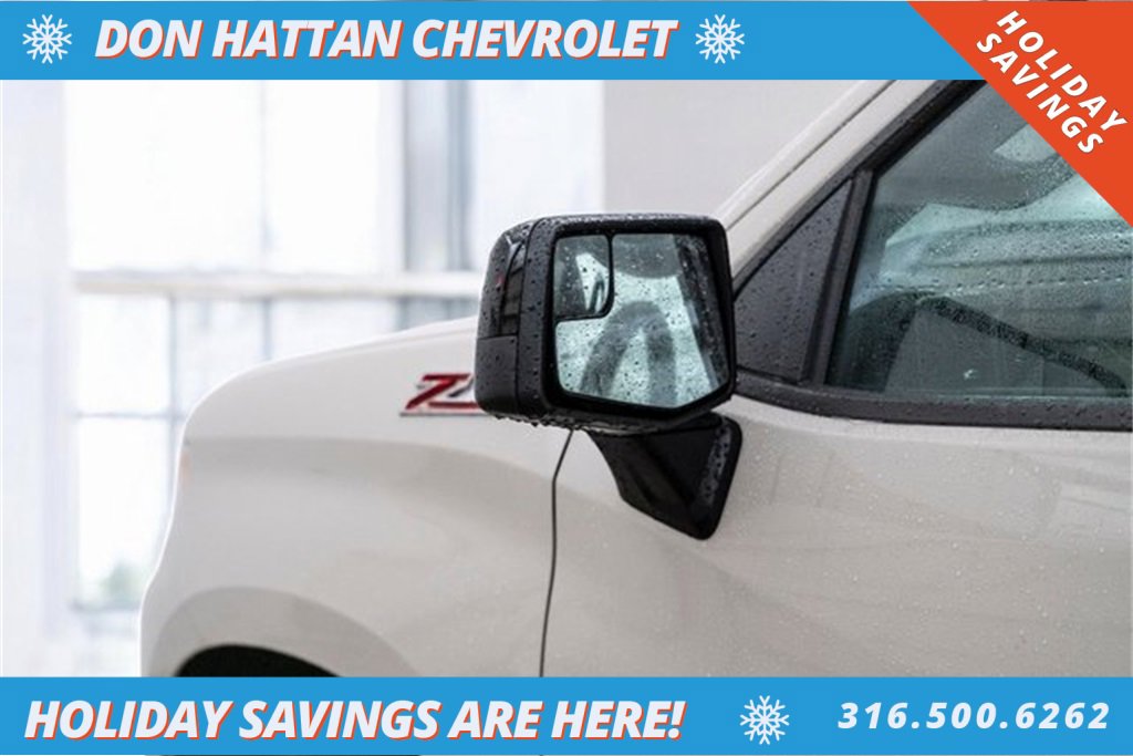 New 2026 Chevrolet Silverado 1500 RST w/ All Star Edition Plus image 30