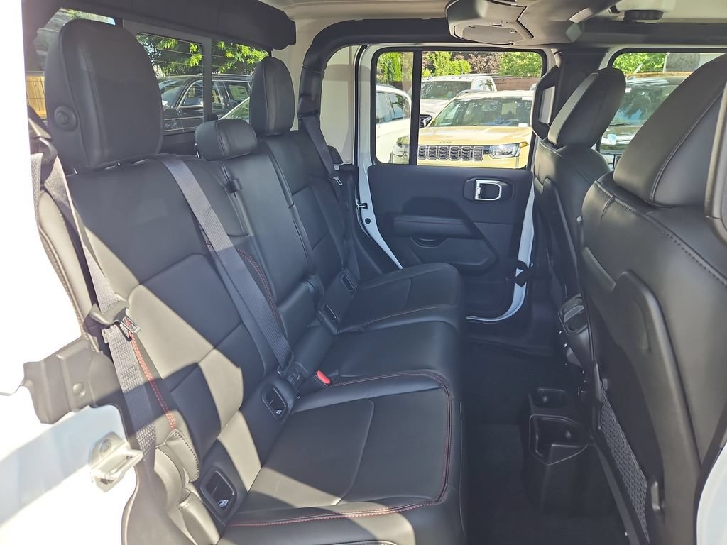 New 2026 Jeep Gladiator Rubicon AWD/4WD image 15