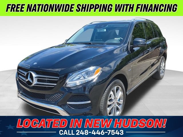 Used 2017 Mercedes-Benz GLE 550e image 1