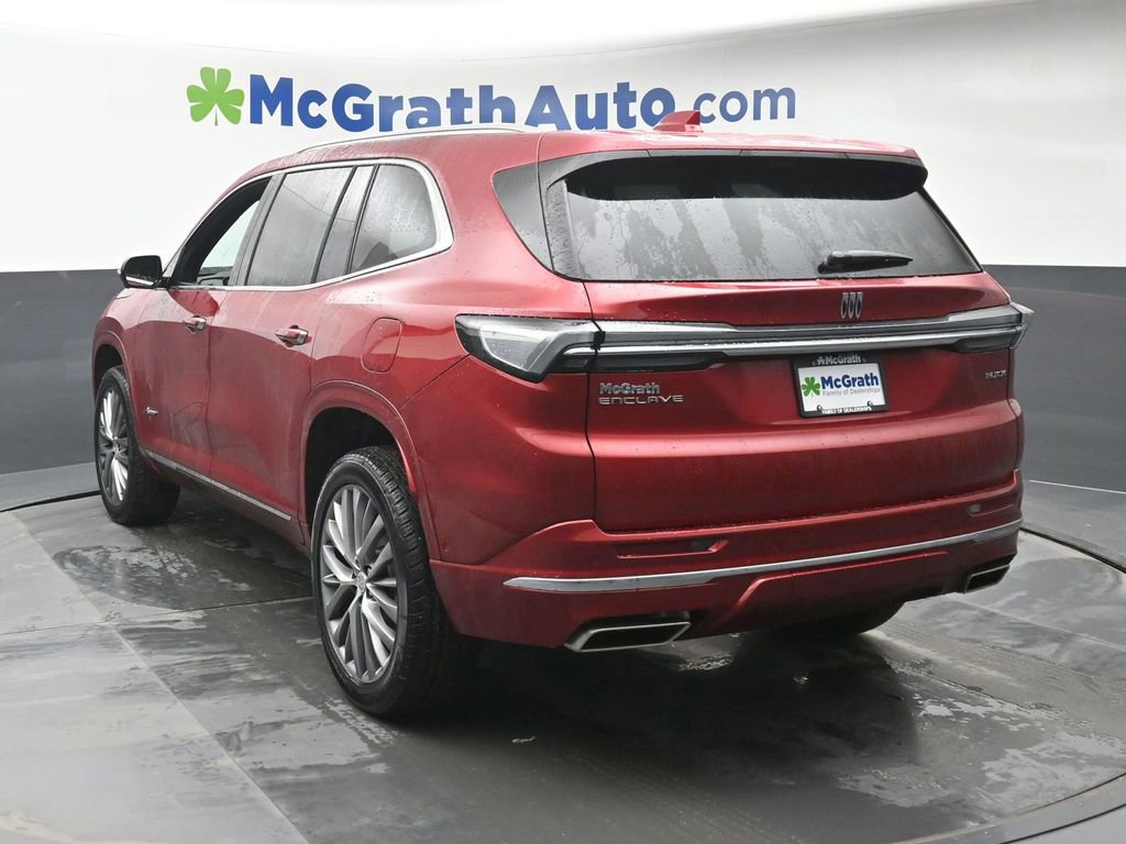 New 2026 Buick Enclave Avenir w/ Super Cruise Package image 26