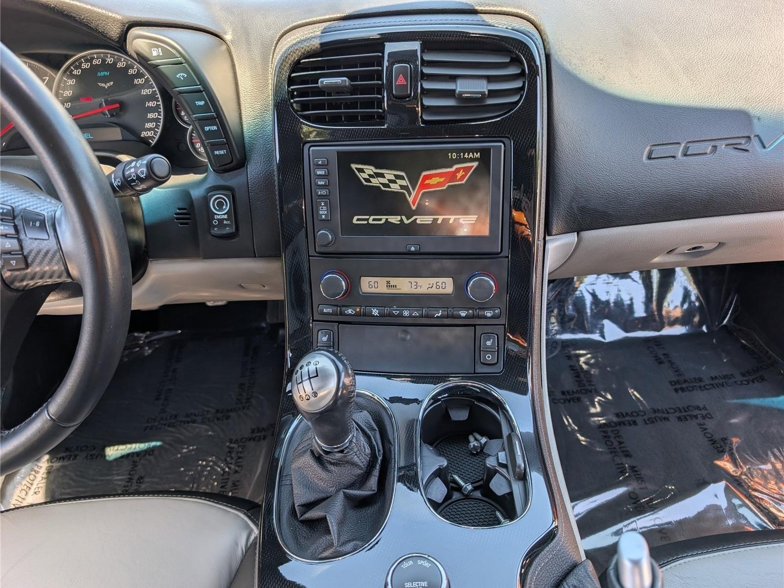 Used 2008 Chevrolet Corvette Convertible w/ Preferred Equipment Group RWD image 14