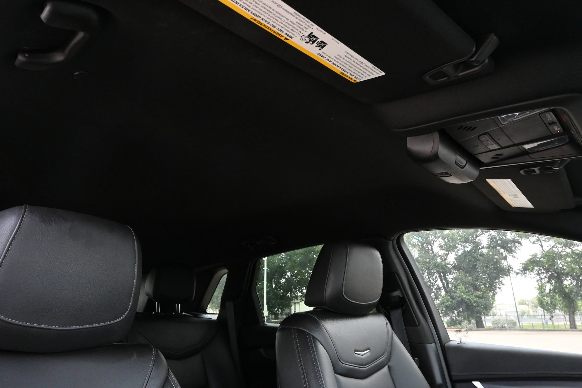 Certified 2025 Cadillac XT5 Luxury FWD image 27