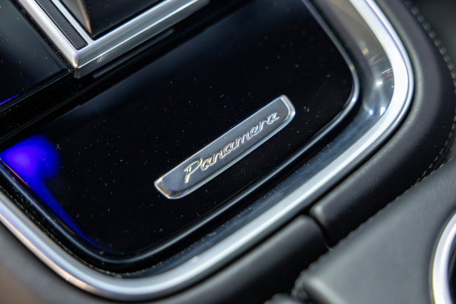 Used 2023 Porsche Panamera GTS AWD/4WD image 48